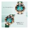 Women's Watch, Analog Display, Quartz Arm Watch, Leather Strap, Slim, Stylish, Waterproof Watch, Ultra-thin Watch, Simple, for Women, Popular,