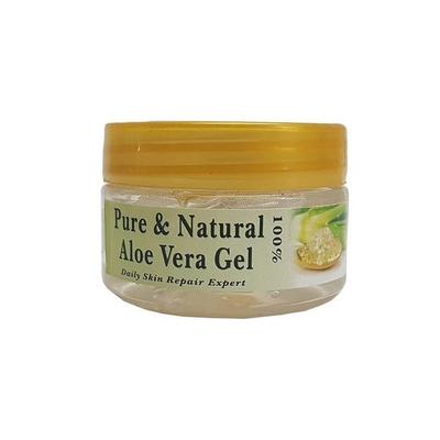 R V Essential Pure Aloe Vera Gel 50g- For Young & Radiant Skin (Non-Toxic & Zero Chemicals)