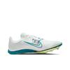 Nike Zoom Long Jump Elite White Bright Spruce Unisex Sneakers Barely-Green FZ9326-100