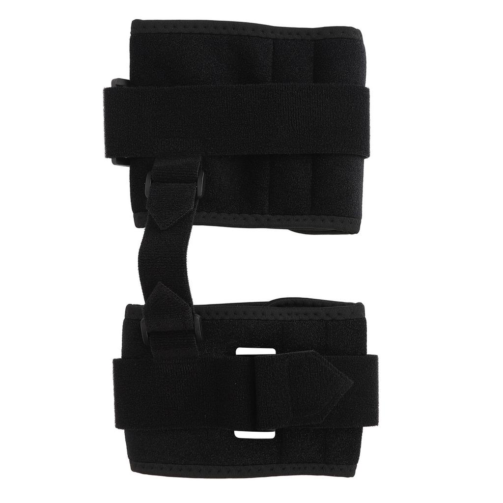 Drop Foot Brace Adjustable Strong Ankle Support Flexible Strap Postural Corrector for Improve