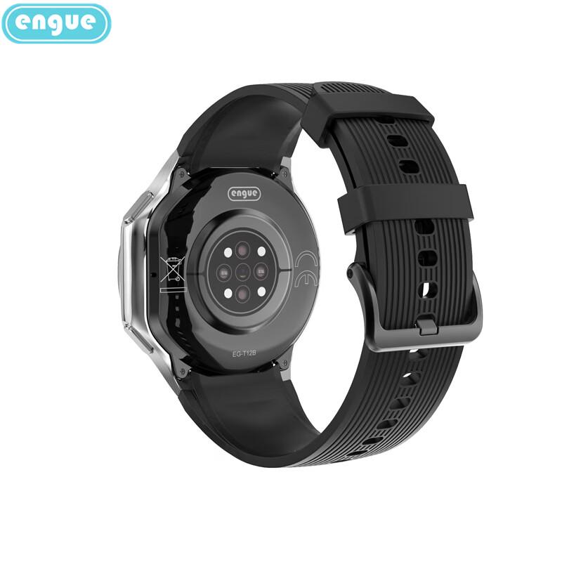 ENGUE EG-T12B Chytré hodinky (CN verze)