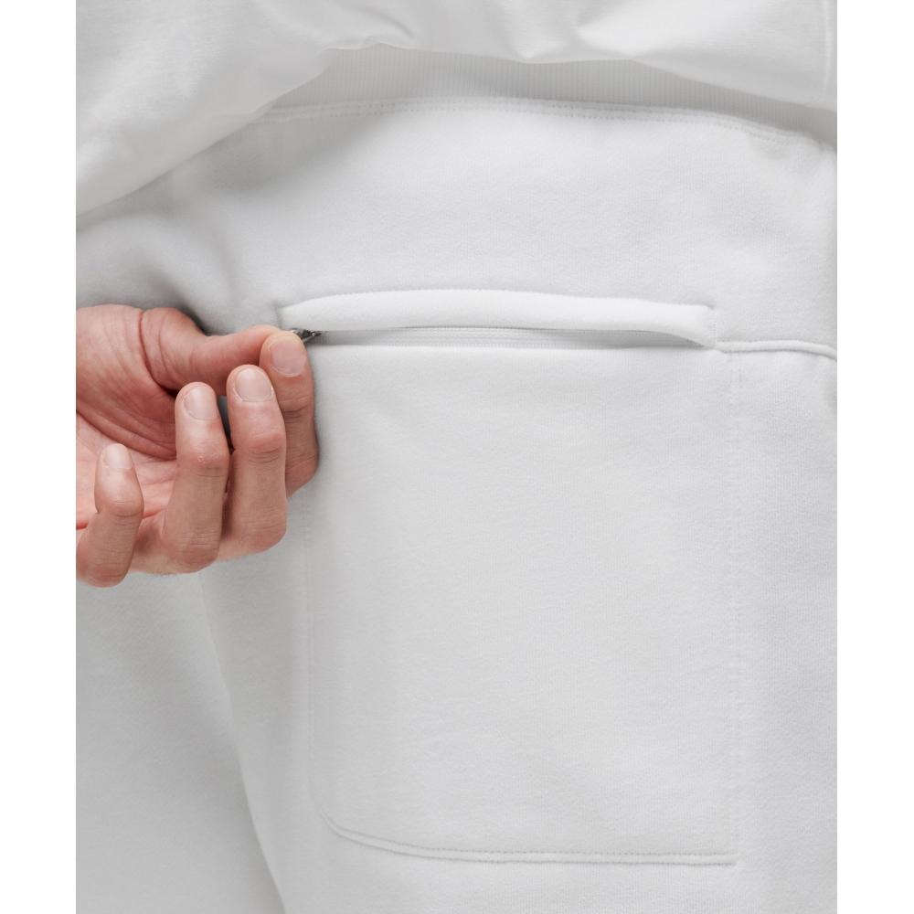 Lululemon Steady State Classic Fit Short 5  White