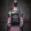 Dwarf Knight Blackened Steel Full Armor Cosplay Battle Gear Reconstruction Warrior Armor Style