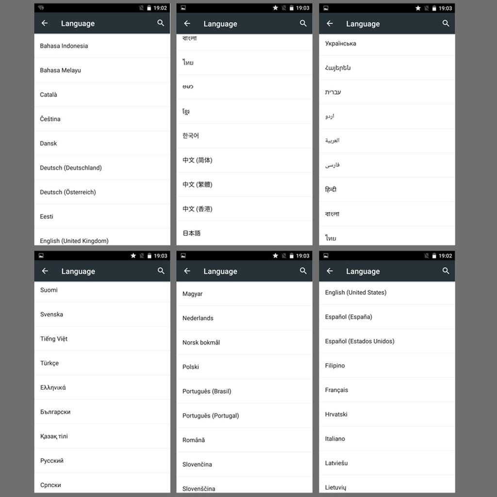 4G FDD LTE 3G WCDMA Smartphone MTK6735 5.0  IPS Screen 2GB RAM 16GB ROM 5MP 8MP Dual Cameras Touch Sensor