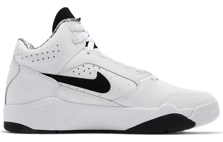 Nike Air Flight Lite II Mid Bianco Nero 2021 DJ2518-100