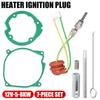 Car Air Diesel Gasket Ceramic Glow Plug Kit For 12V 2KW 5KW 8KW Chinese Diesel Heater Parking Heating Kits