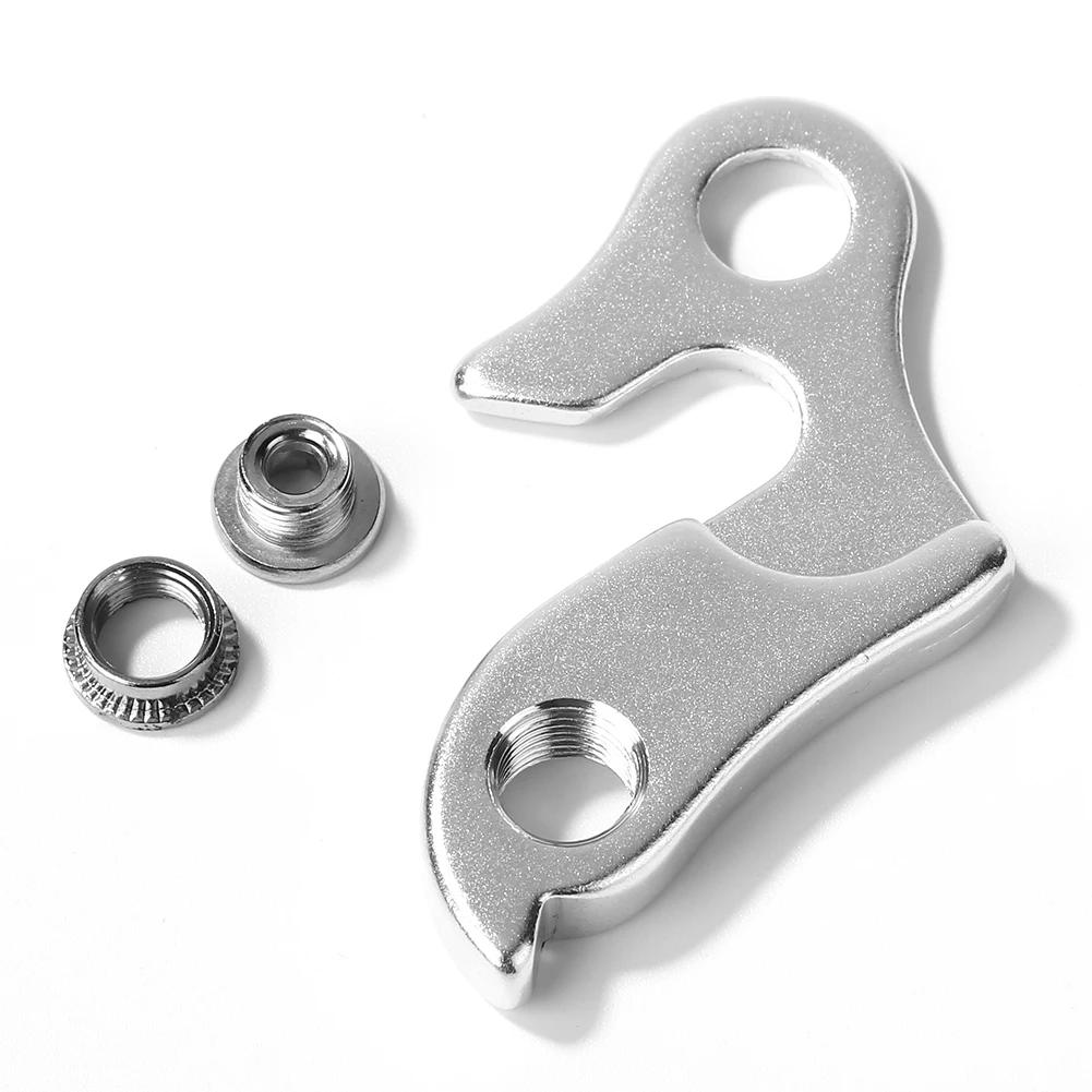 Uniwersalny aluminiowy hak przerzutki tylnej do roweru Wyścigowy Rower Górski Szosowy Haczyk tylny przerzutki ramy roweru Części Akcesoria MTB