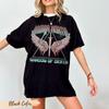 2026 Summer Ubalda Motis New Moon City Lady Tshirt Hunter of The Moon Berriel Quanlan House of Fire and Shadow