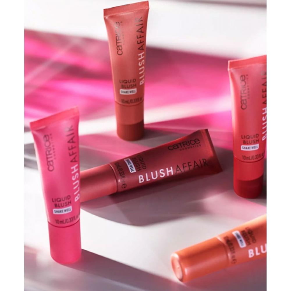 

Catrice Blush Affair жидкие румяна 2 цвета No.010 PINK PILLINGS