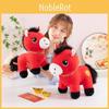 Traditional New Year Plush Toy With Pp Cotton For Festive Celebrations And Gift Giving