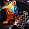 Custom Name excavator Theme Printed Blanket - Perfect for Couch, Bed, Travel & Outdoor Use | Machine Washable, Cozy & Durable.