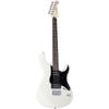 Yamaha YAMAHA Electric Guitar Pacifica PAC120HVW Genuine Soft Case Included Vintage White (VW)
