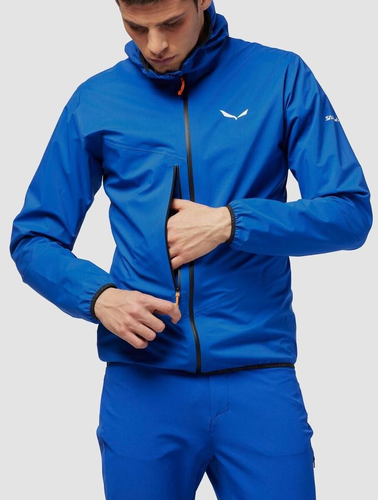 Salewa Agner 2 Powertex 3L M Jacket (00-0000028392) turmeric