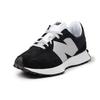 New Balance 327 Black Silver MS327MM1