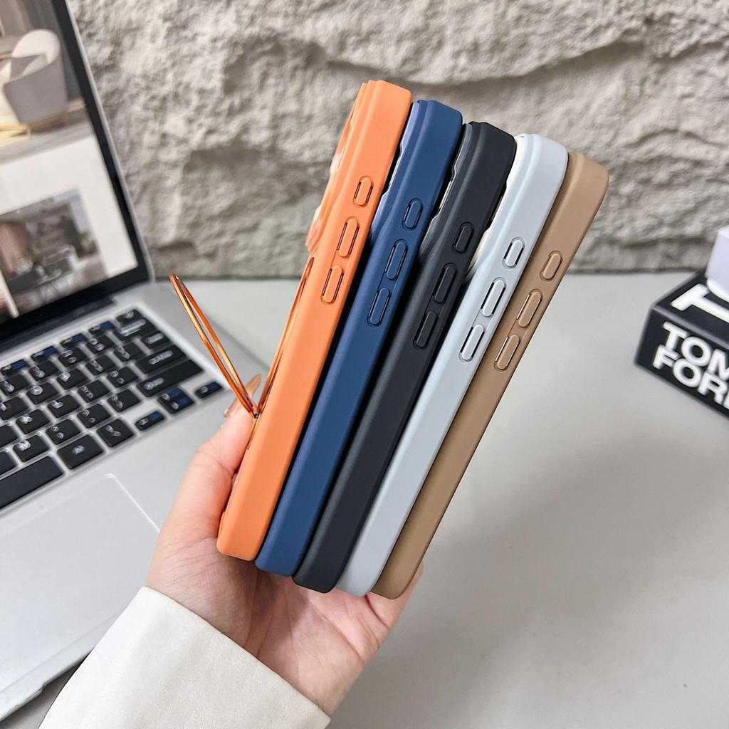 17-Point Magnetic Stand Case for iPhone 17 Pro Max & Apple 15