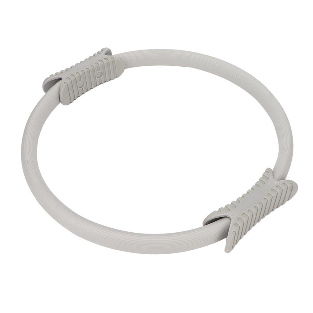 Pilates Ring Fitness Widerstand Übung Pilates Kreis mit Schaum gepolsterten Griff für Oberschenkel Training
