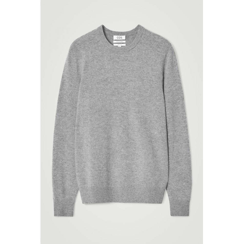 COS Japan Relaxed Fit 100  Cashmere Sweater