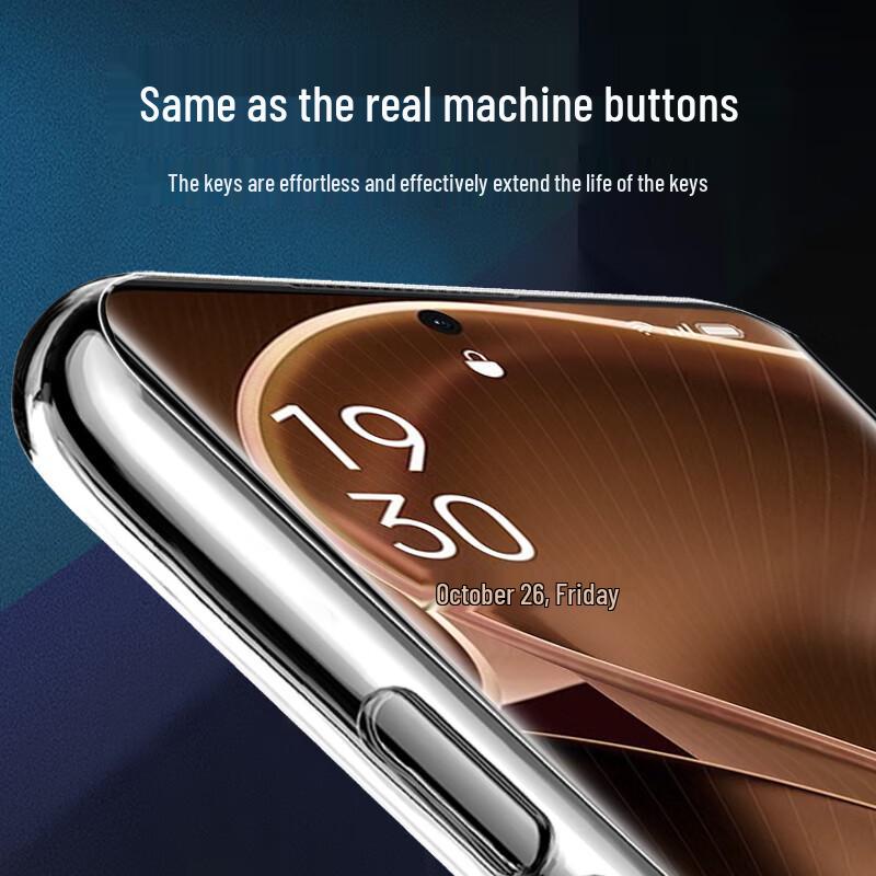 KOOLIFE Protective Case for OPPO Find X Series