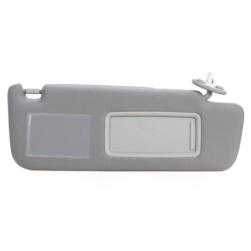 Sun Visor For Toyota Land Cruiser J12 2002 2003-2009 For Prado LC120 2003-2009 Driver Passenger Side with LED Lamp 74310-6A020
