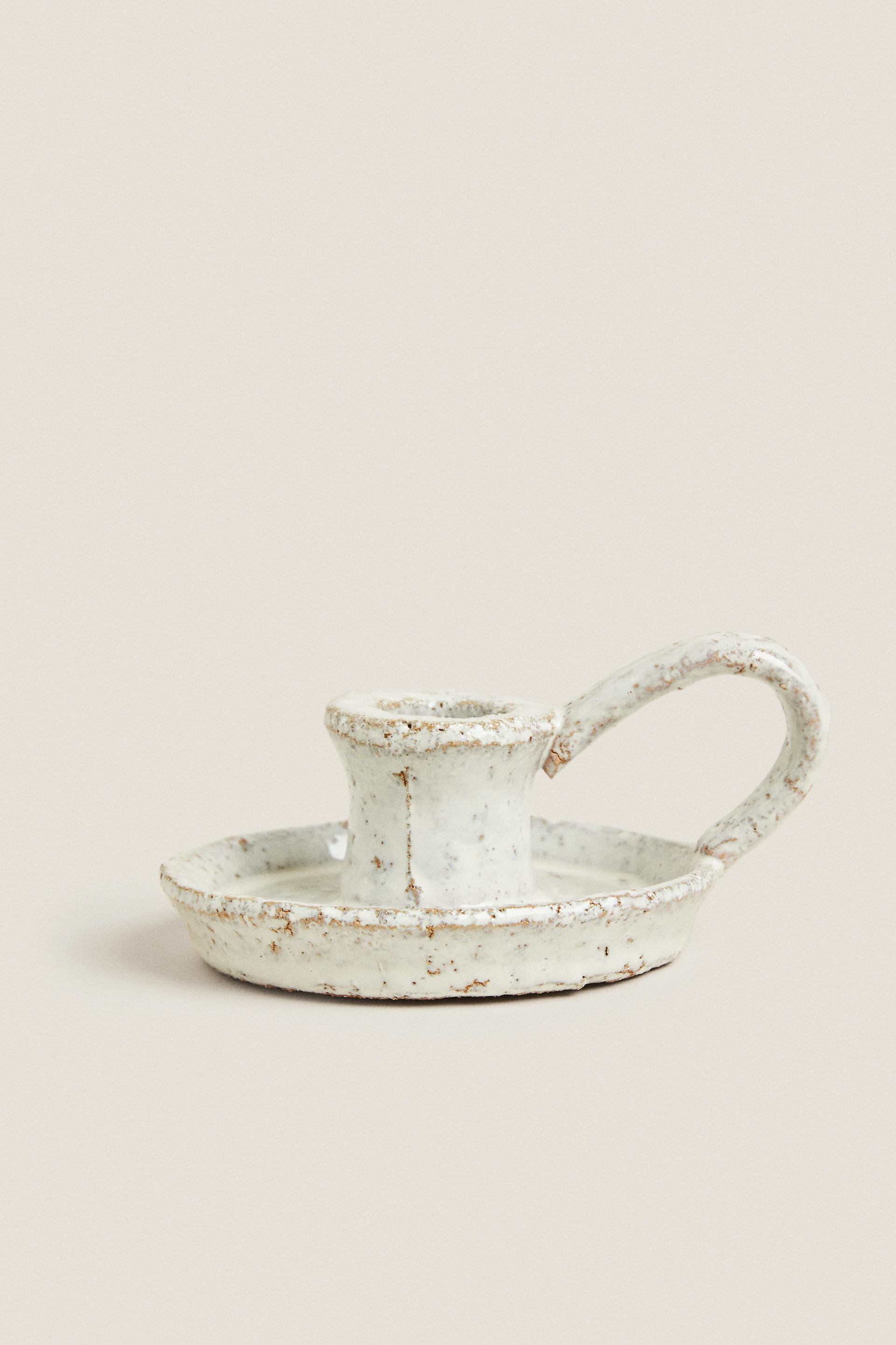 

МИНИ-ГЛИНЯНЫЙ ПОДСВЕЧНИК