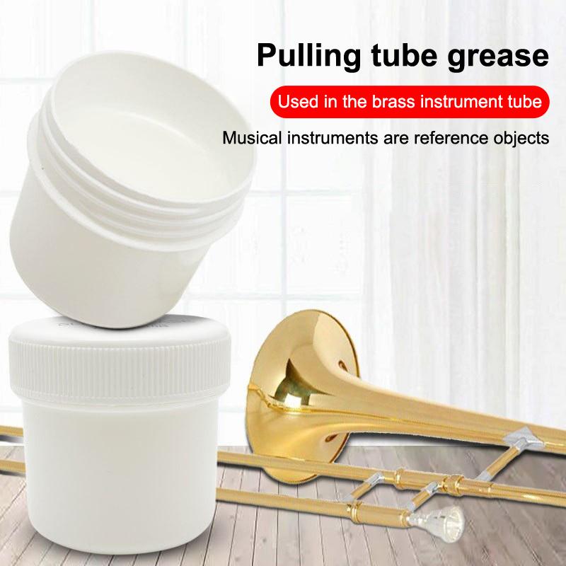 Lubricate Slide Grease Tuning Slide Lube Tuning Slide Grease For Trumpet/Trombone/Tuba/Euphonium/French Horn/Tuba Valves