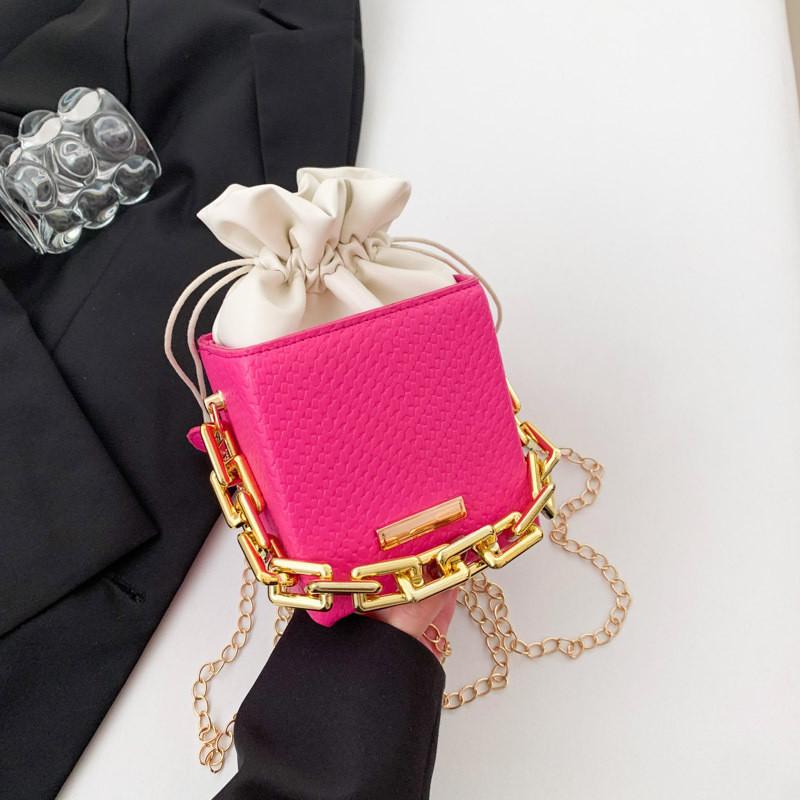 Stylish Modern Bucket Bag For Women In Trendy Colors Perfect For Daily Use