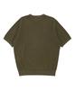 W Standard Basic Short Sleeve Pullover [4 Colors]