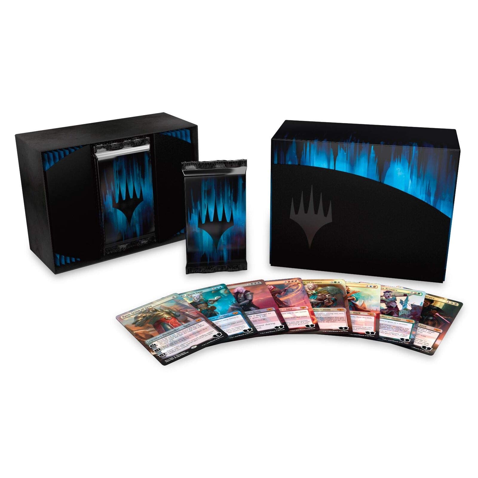 

Magic the Gathering Ravnica Loyalty Myths Edition Booster Box Booster Pack 24 предмета