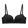 New Seamless Bra for Women, Breathable and Comfortable, Gathering Thick Small Bust Student Party Bra