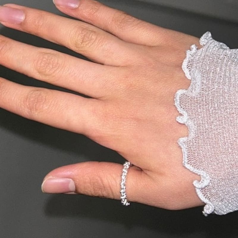 SULTANA Sultana bunch ring small