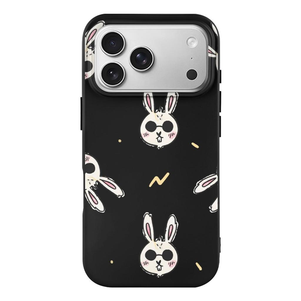 1 Pack For Iphone 17/17Air/17Pro/17ProMax Crystal TPU Shock Absorption Case With Micro-Dot Layer, Drop Corner And Slender Fit