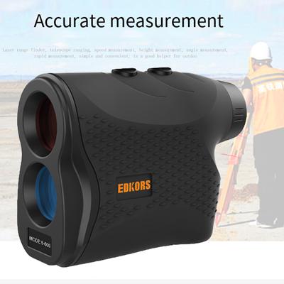 450M HD Laser Rangefinder For Golf Hunting Range Finder Distance Measuring Telescope With High Precision Flag Pole Locking