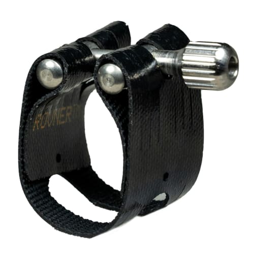 Rovner LIGHT Metal Ligature for Alto/Tenor Saxophones, L-2M (L12)