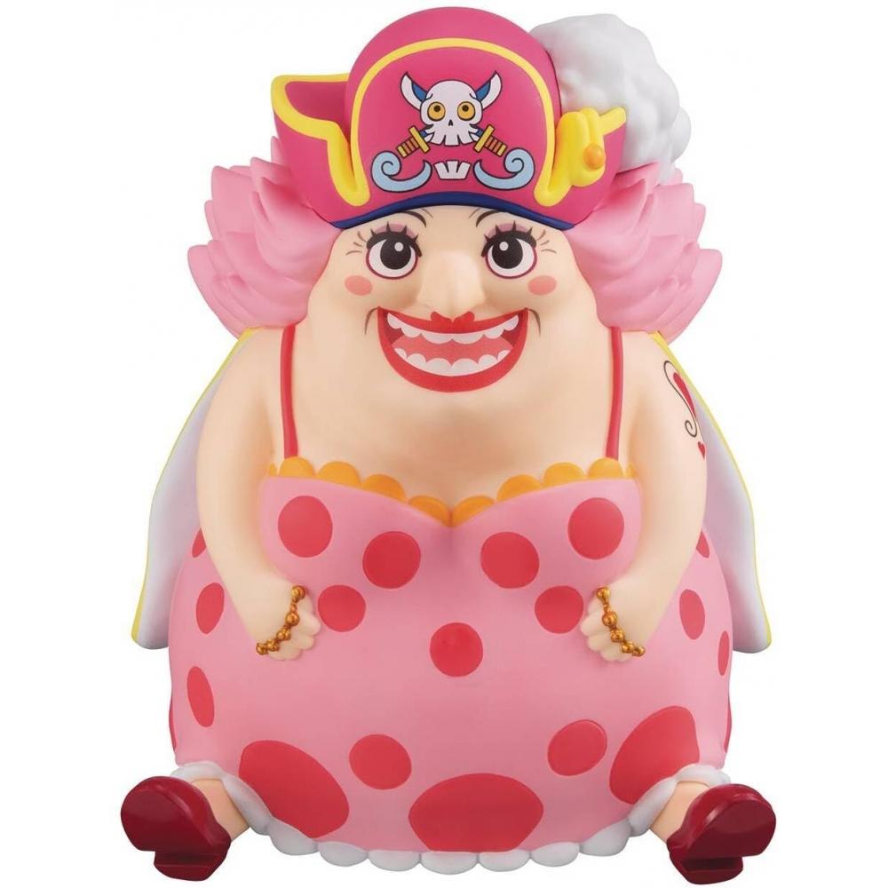 

Лукапу One Piece Big Mom Готовая фигурка