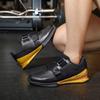 Athlete Athletic Shoes Indoor Comprehensive Training Shoes Weightlifting Shoes Stretch Hard Pull Deep Squat Shoes Breathable Men