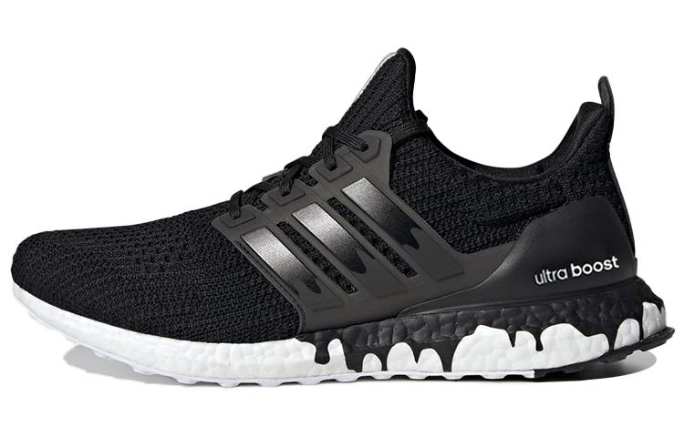 UltraBoost Adidas Dna  Ice Cream Pack - Black White  GZ3292 42