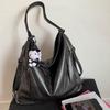 Vintage Commuter Large Capacity Women's Shoulder Bag New Multi Purpose Shoulder Bag Autumn/Winter Back Bag Tote Bag