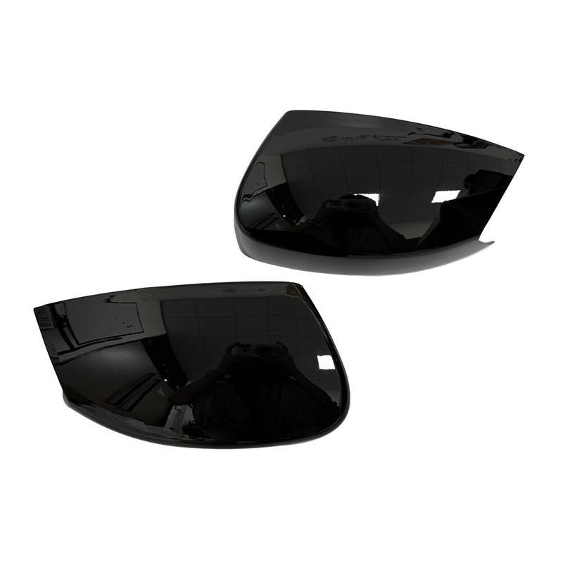 For Ford Galaxy S-MAX C-Max 2006-2015 Car Replacement Rearview Side Mirror Cover Wing Cap Exterior Case Trim Accessories Decor