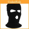 Skiing Face Mask Knitted Winter Balaclava For Men Women With Cold Protection
