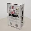 Manga Tarot In Rigid Box 90 Pcs Cards (78 Pcs Tarot Cards + 12 Oracle Cards) 12*7cm Printed On 350GSM Double-embossed Cardstock