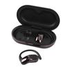Smart Translation Earbuds Full Color Touch Screen HIFI Sound Quality Multi Languages Bluetooth Translator Black