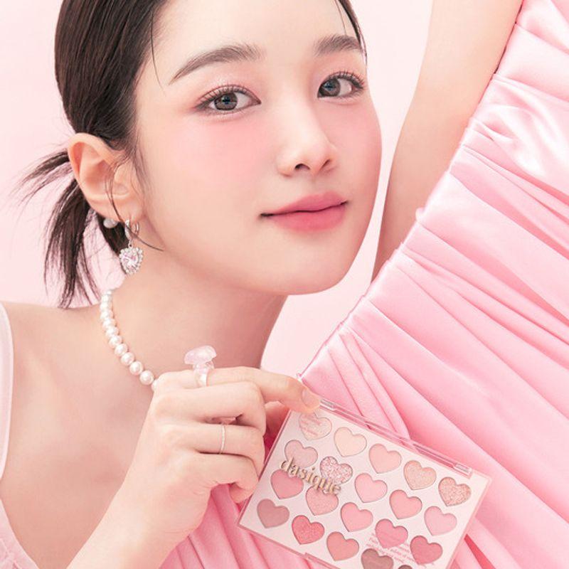 

dasique mood shadow palette 02 Cool Basic