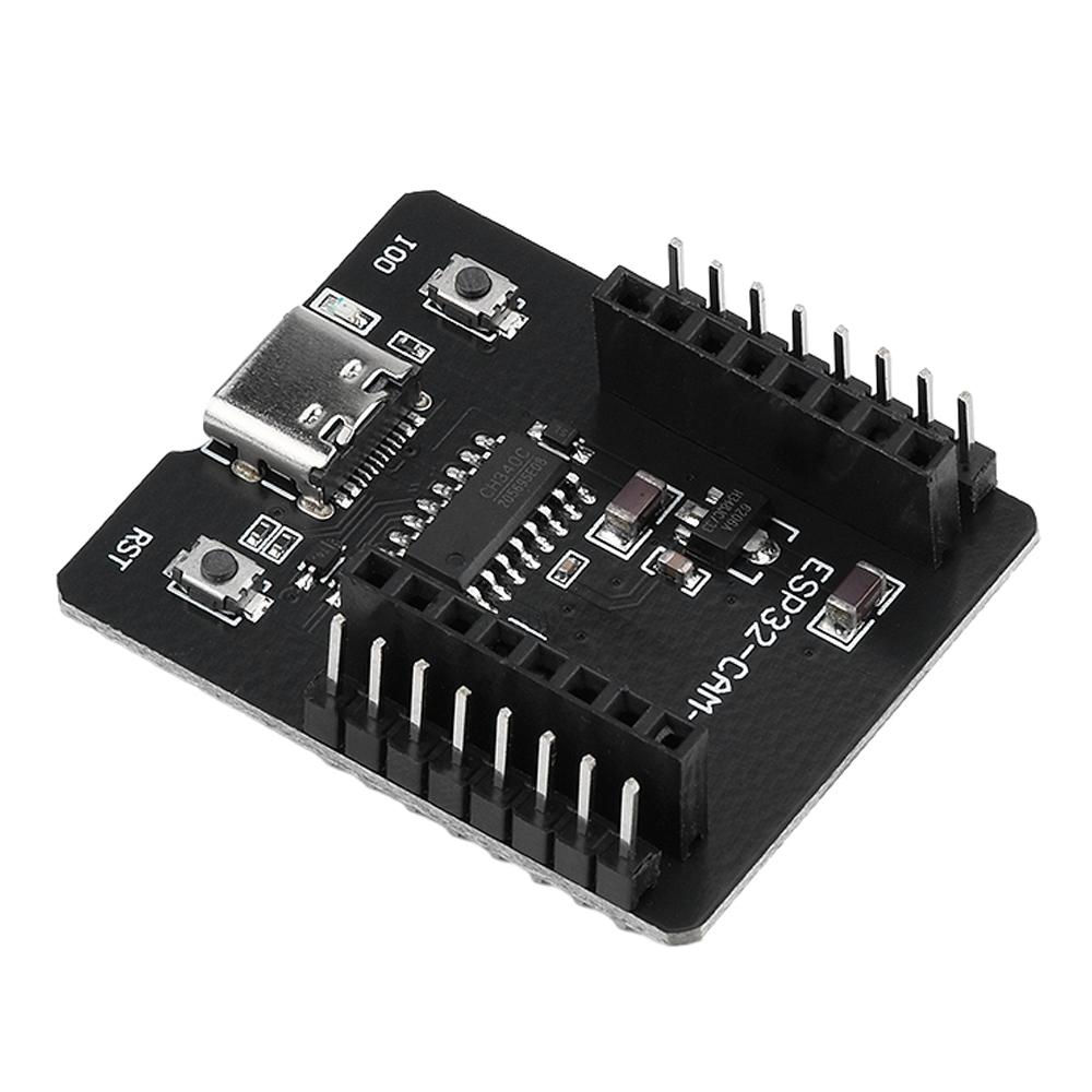 ESP32-CAM WiFi Module Type-C ESP32 Serial to WiFi ESP32 CAM Development Board ESP32-CAM-MB 5V Bluetooth + OV2640 Camera Module