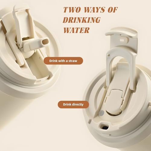 Pom Purin Tumbler 500ml Lid Water Bottle Mug Vacuum Insulated Multi-layer Structure 316 Stainless Steel Heat Retention Cold Direct Drinking Portable