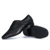 New Designer Shoes Modern Dance Shoes for Man Soft Sole Latin Shoes Large Waltz Tango Ballroom Dance Man Zapatos De Hombre