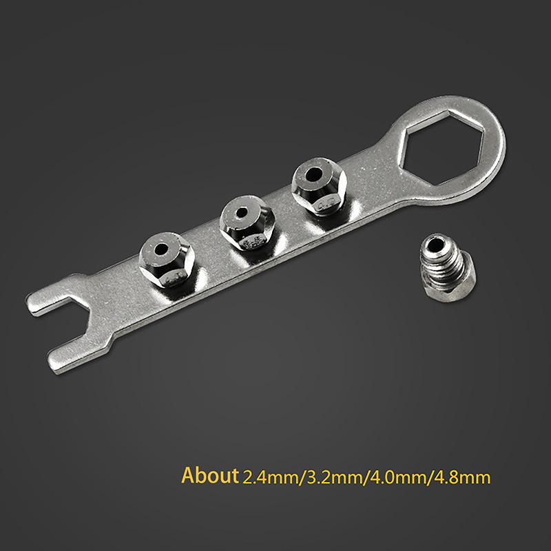 Electric Rivet Nut Gun Pull Drill Riveter Conversion Adapter For Cordless Rivete Nozzle Nut Tool Multifunction Nail Gun Tool
