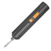 USB Rechargeable USB Electric Screwdriver Battery Powered Variable Speed Impact Screwdriver Multi-Function Cordless Screwdriver