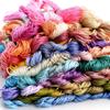 Stable Crafting Essential Vibrant Polyester Embroidery Floss for Cross Stitch Soft Durable Thread for Needlework