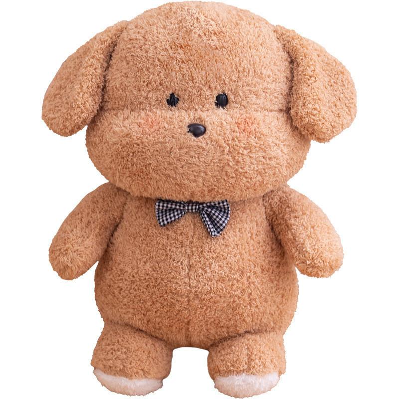 Bear Cute Puppy Rabbit Fox Plush Toy Cartoon Girl Sleep Companion Holiday Gift