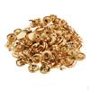 30 Buttons Double Sided Stud Metal For Crafts